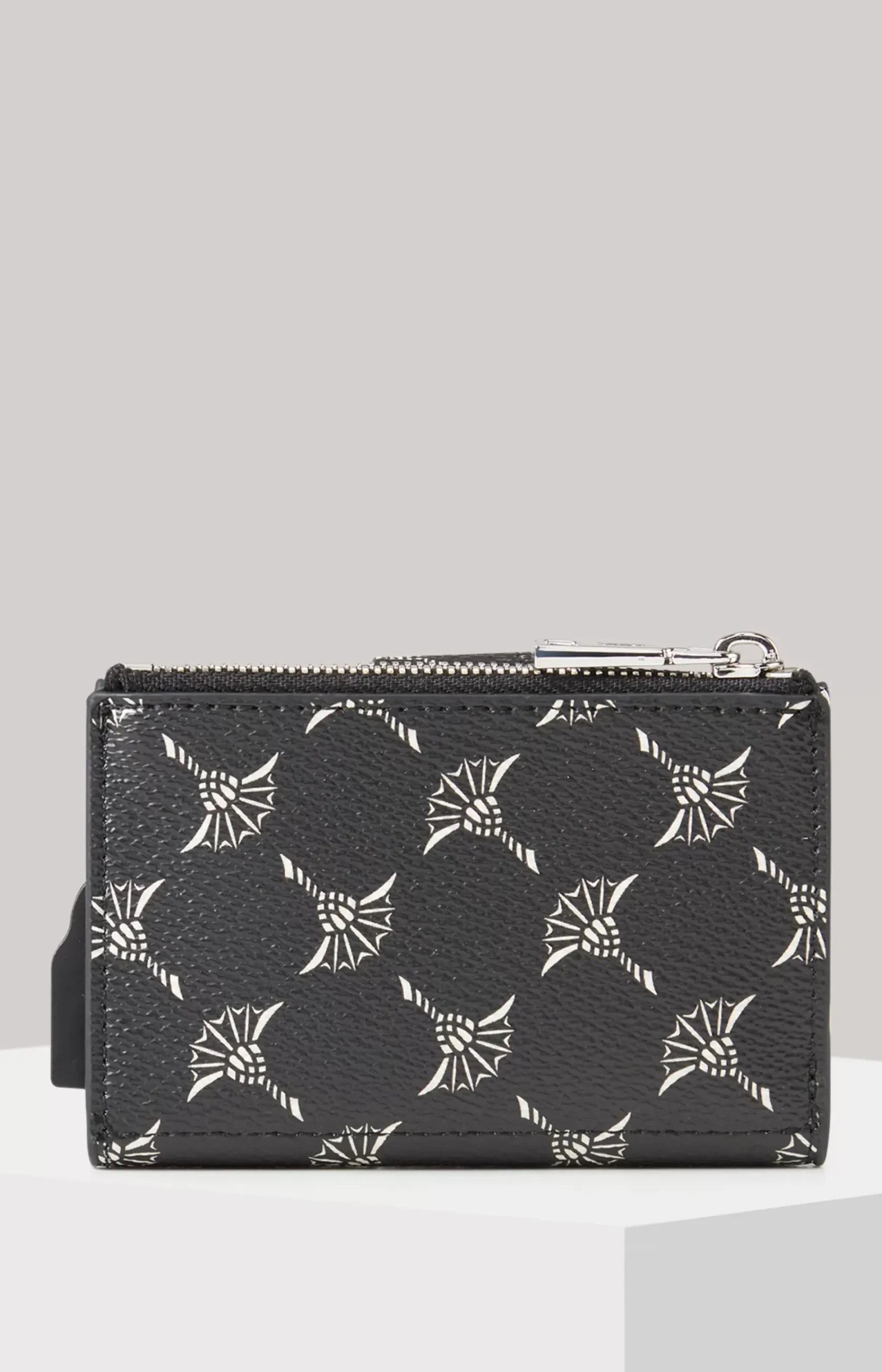 Cortina C-Four Card Holder in Black
