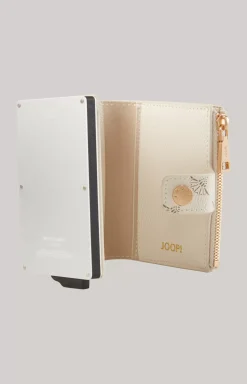 Cortina C-Four Card Holder in Off-White