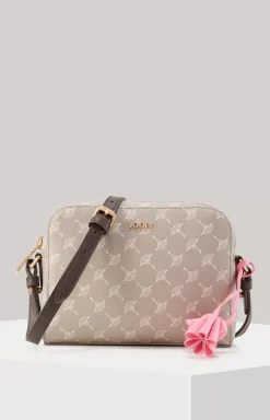 Cortina Cloe Shoulder Bag in Greige
