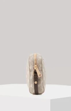 Cortina Cloe Shoulder Bag in Greige