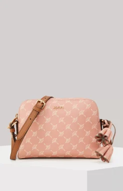 Cortina Cloe Shoulder Bag in Nude