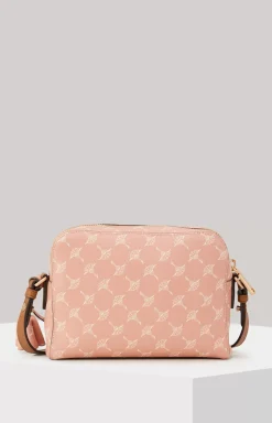 Cortina Cloe Shoulder Bag in Nude