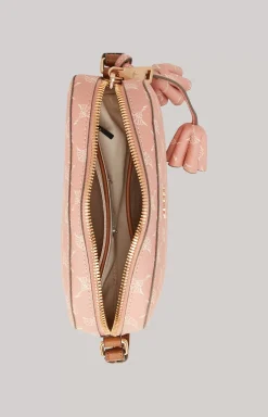 Cortina Cloe Shoulder Bag in Nude