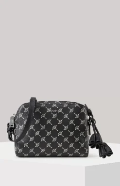 Cortina Cloe Shoulder Bag in Black
