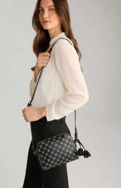 Cortina Cloe Shoulder Bag in Black