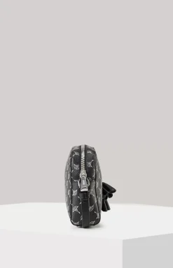 Cortina Cloe Shoulder Bag in Black