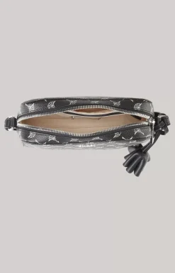 Cortina Cloe Shoulder Bag in Black