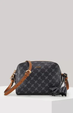 Cortina Cloe Shoulder Bag in Dark Blue