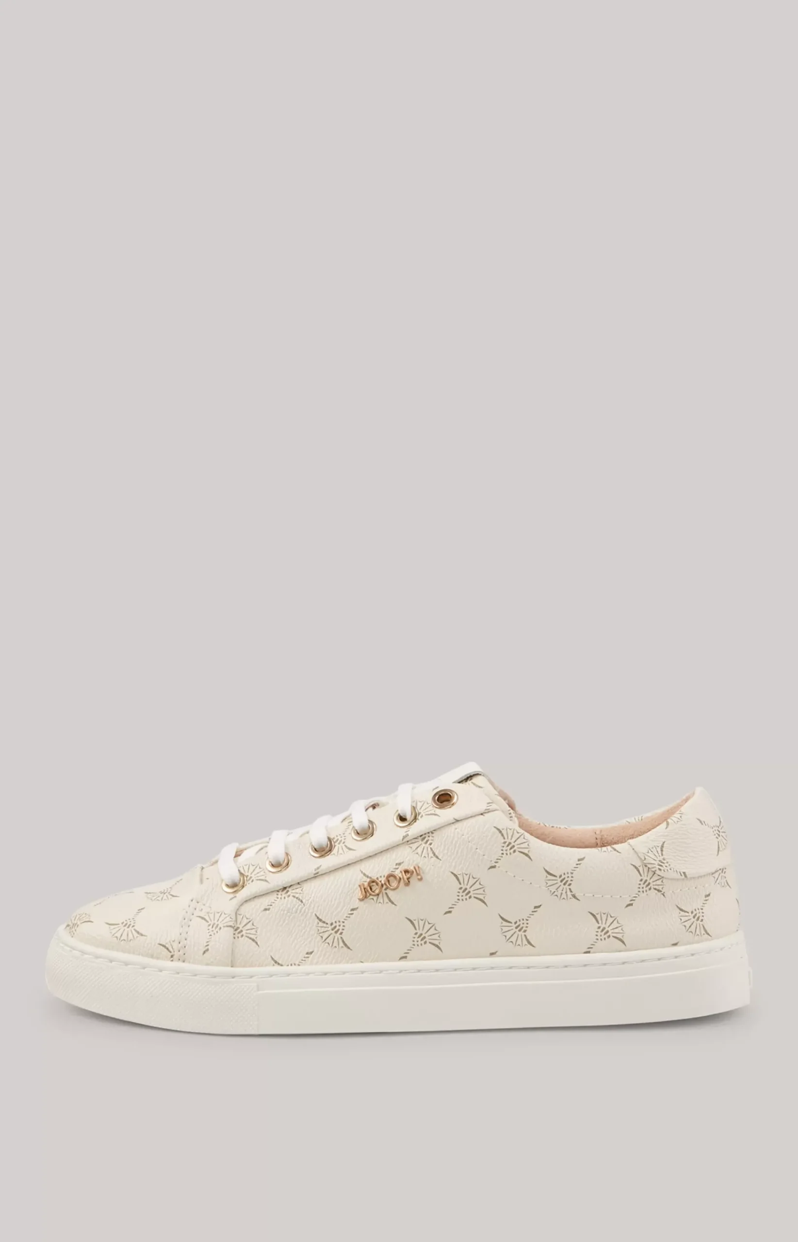 Cortina Coralie Trainers in Off-white