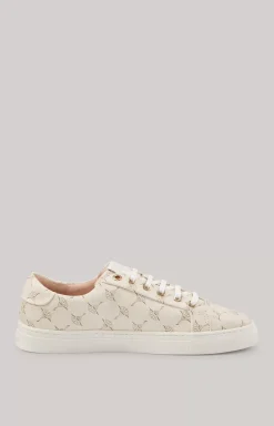 Cortina Coralie Trainers in Off-white
