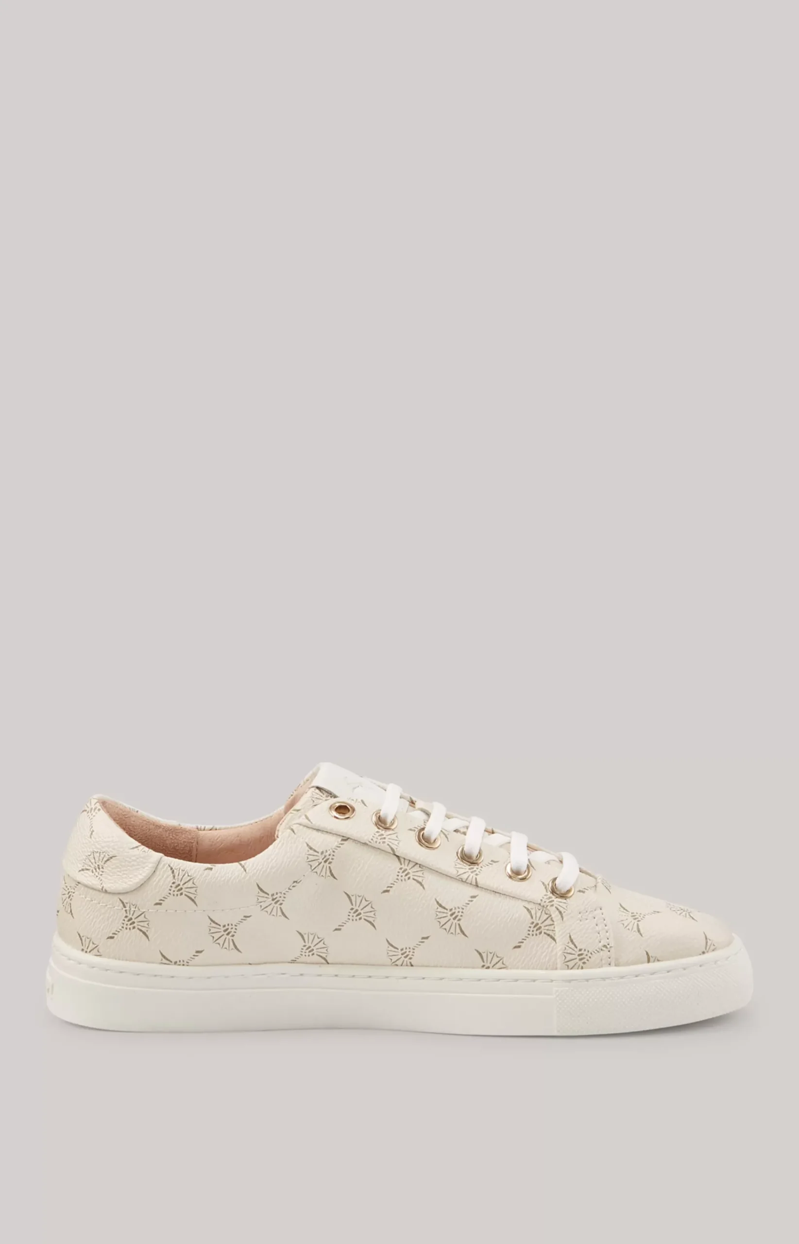 Cortina Coralie Trainers in Off-white