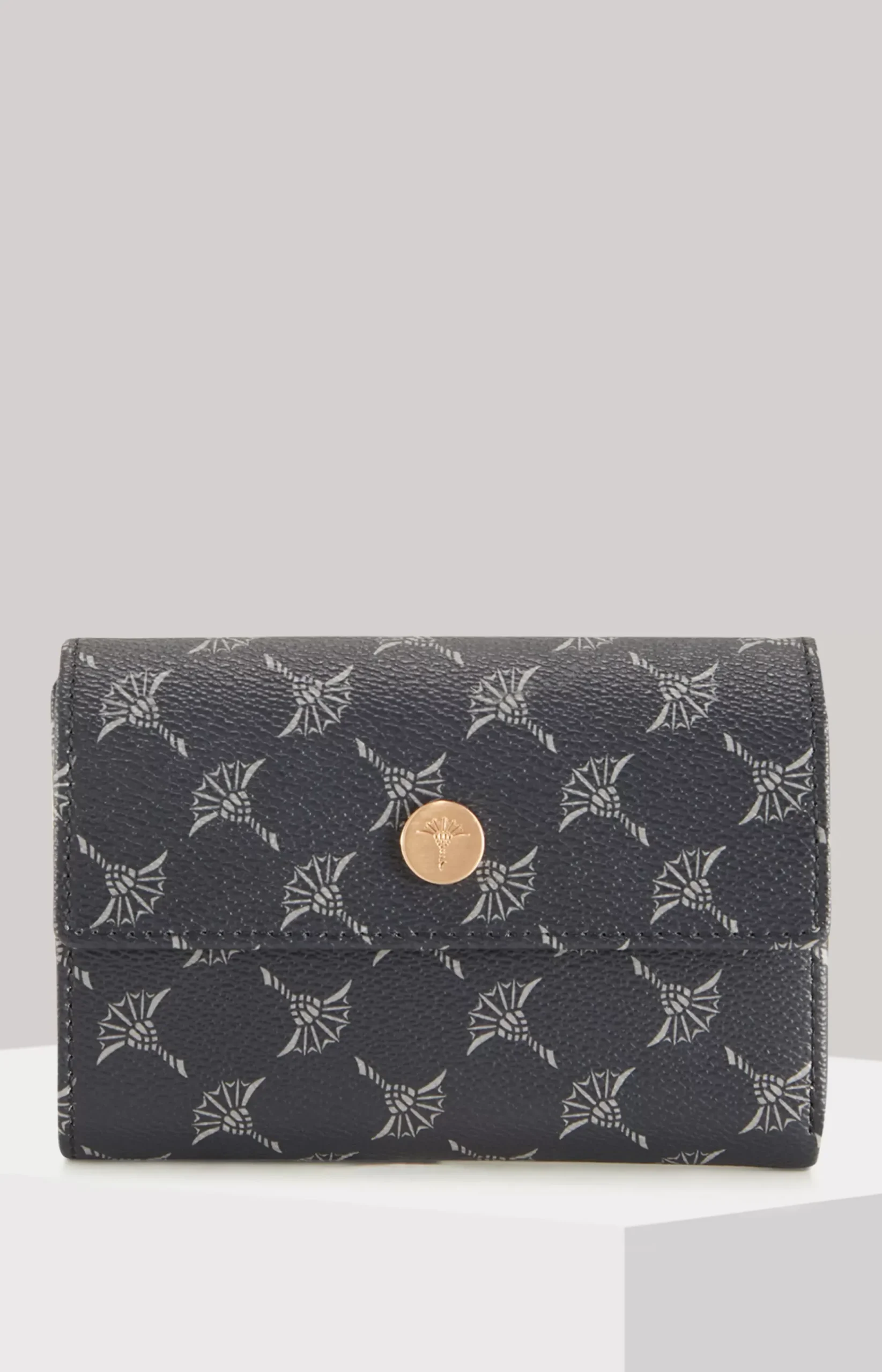 Cortina Cosma Wallet in Dark Blue