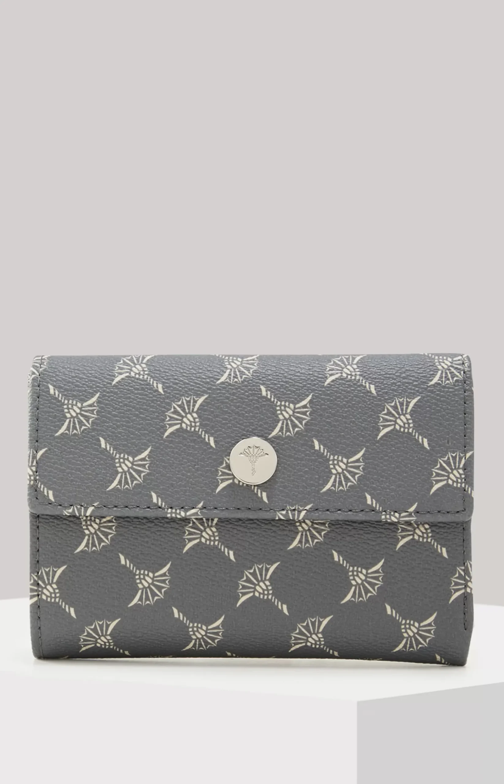 Cortina Cosma Wallet in Grey