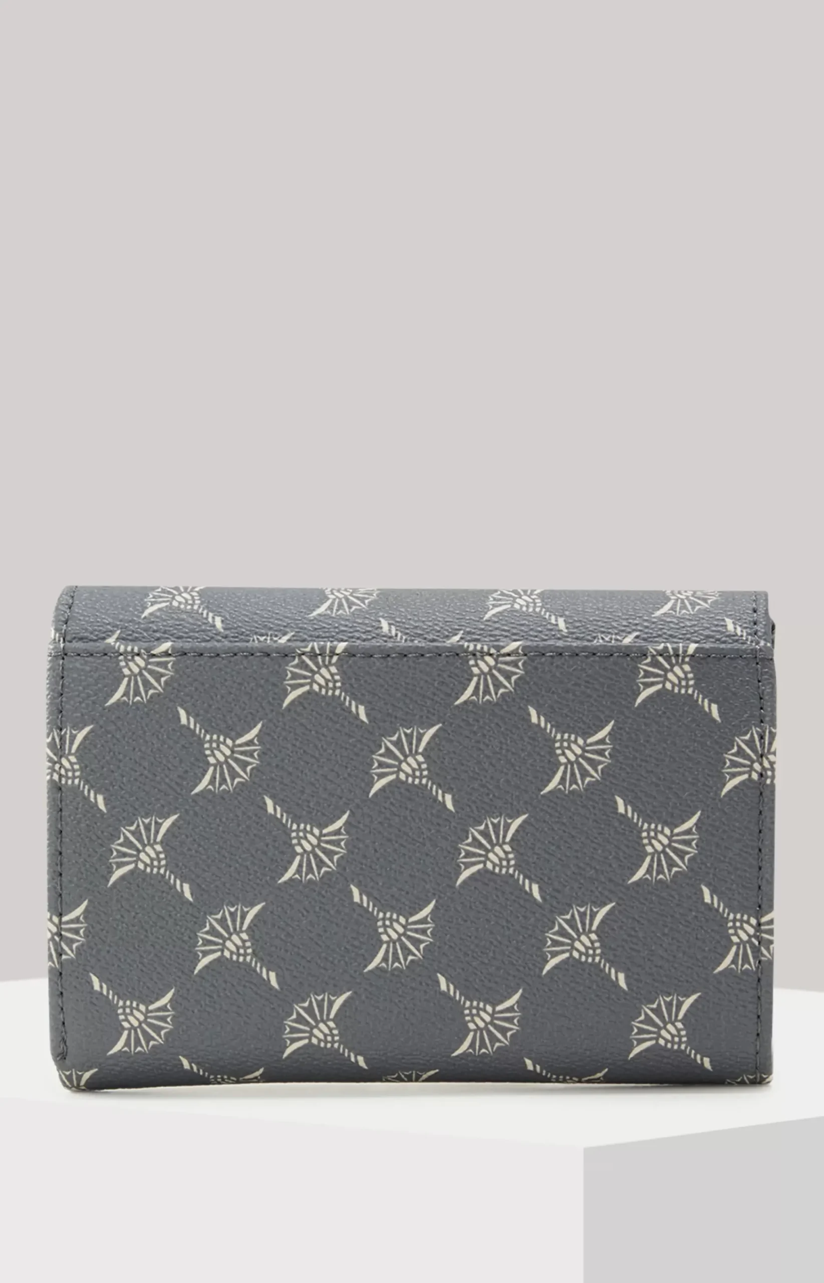 Cortina Cosma Wallet in Grey
