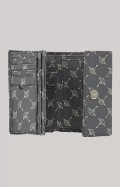 Cortina Cosma Wallet in Grey