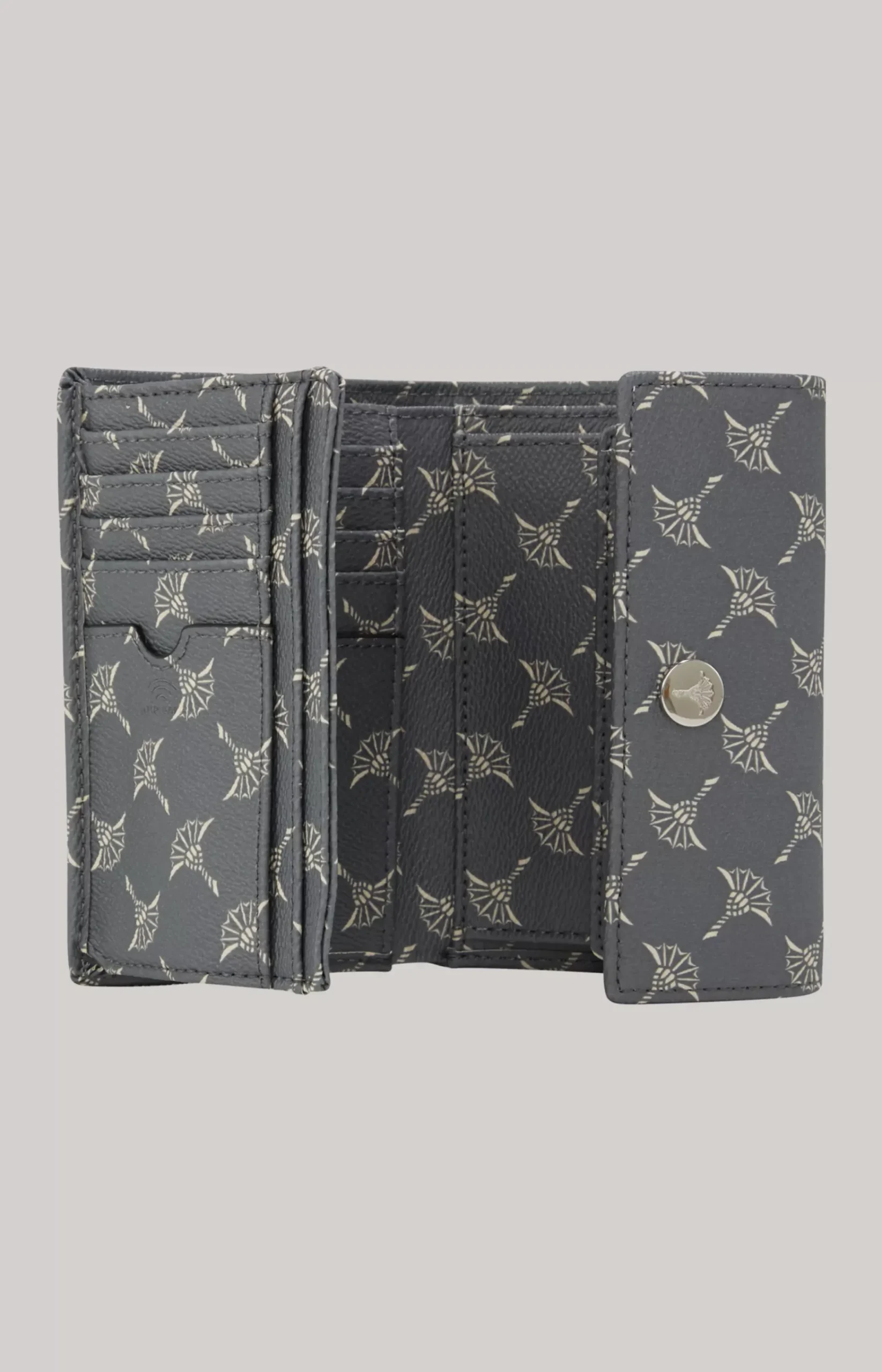 Cortina Cosma Wallet in Grey