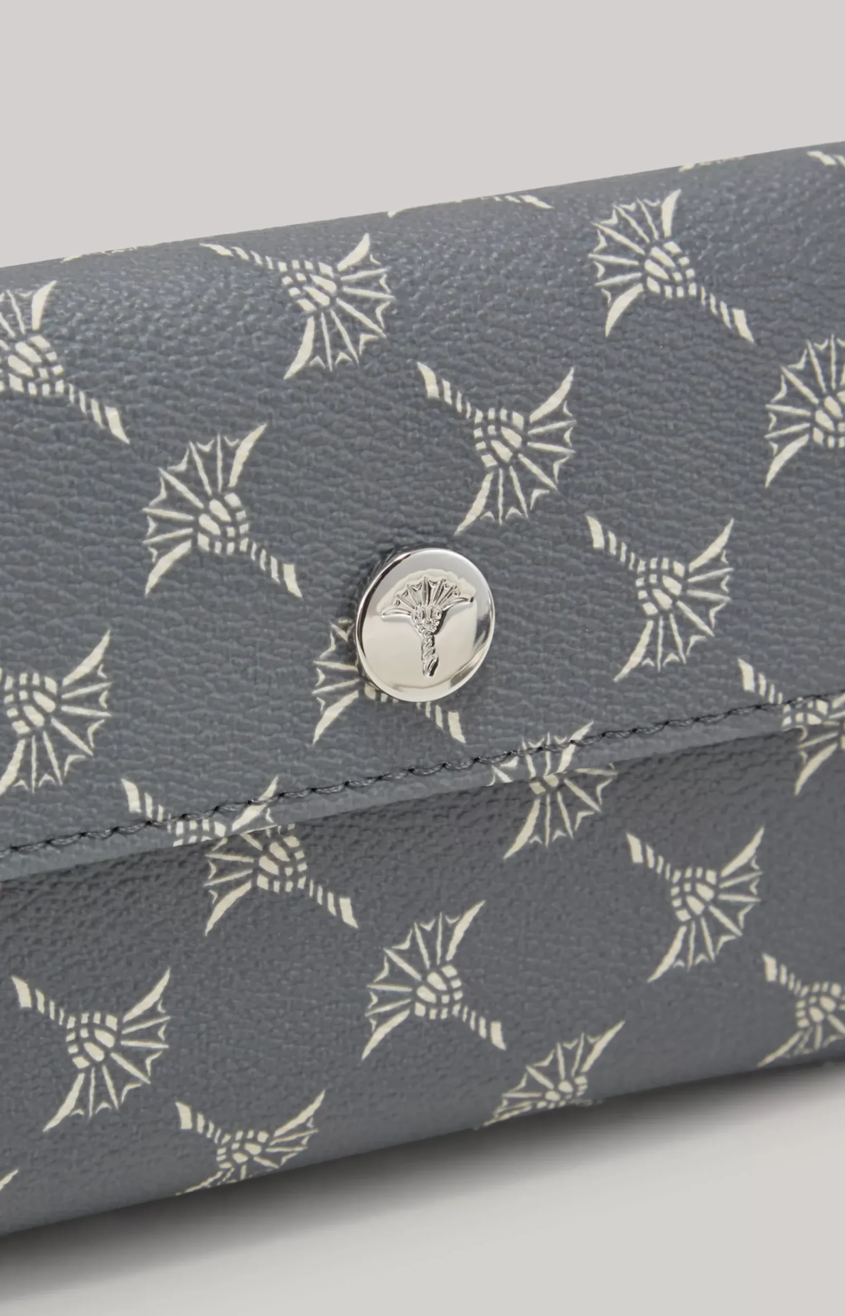 Cortina Cosma Wallet in Grey