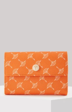 Cortina Cosma Wallet in Orange
