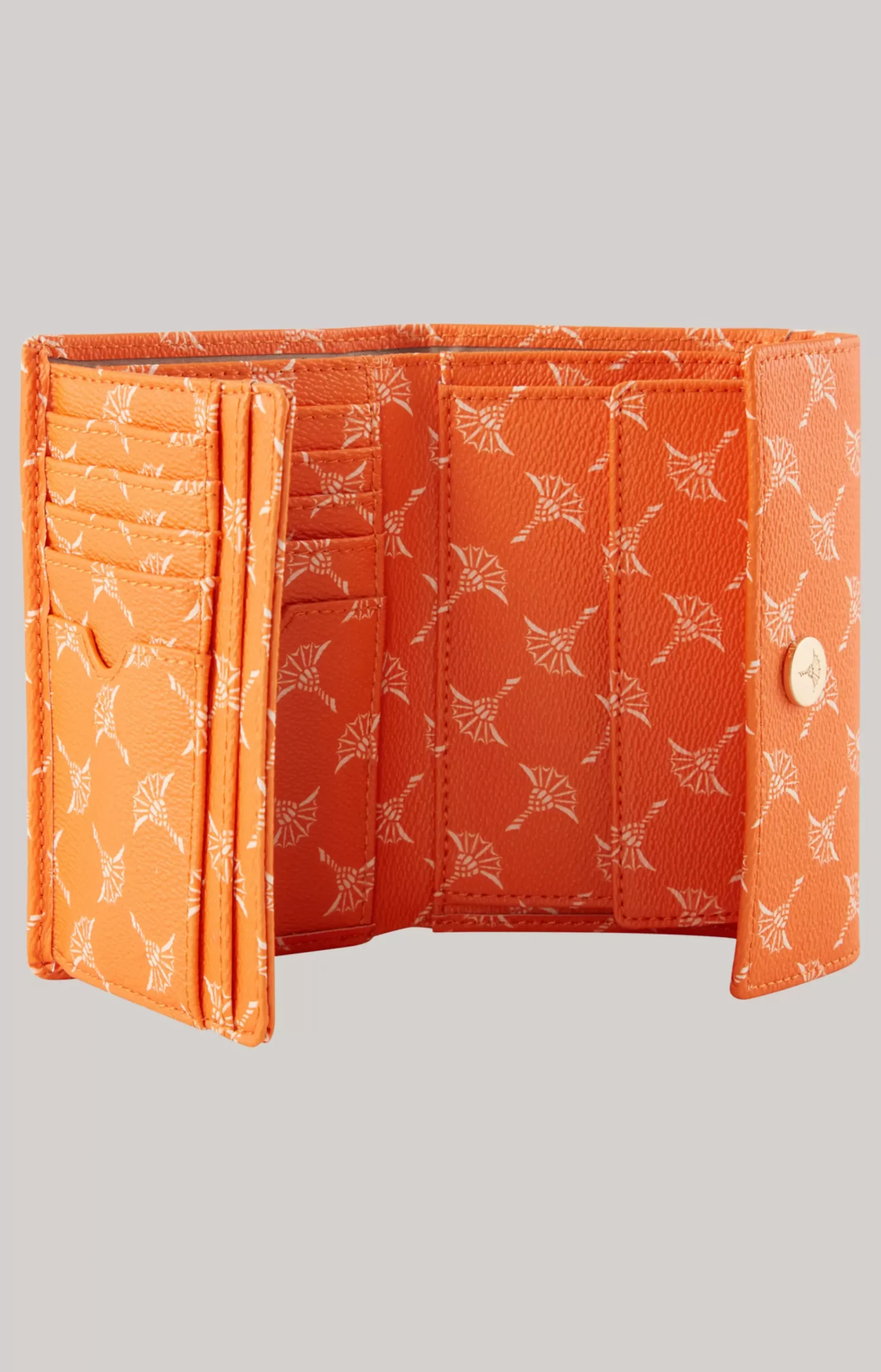 Cortina Cosma Wallet in Orange