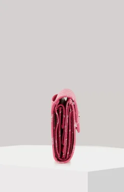 Cortina Cosma Wallet in Pink