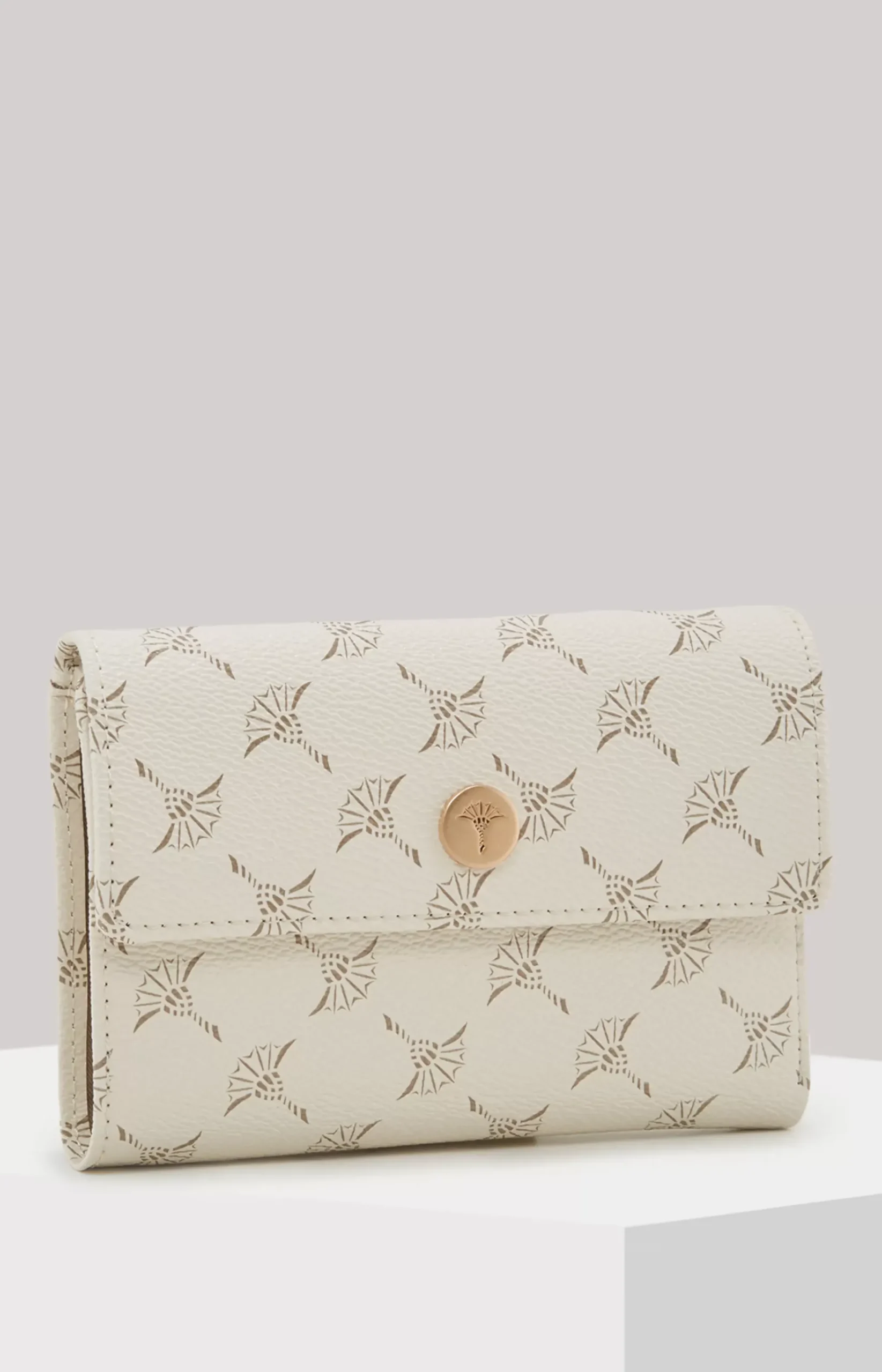 Cortina Cosma Wallet in White