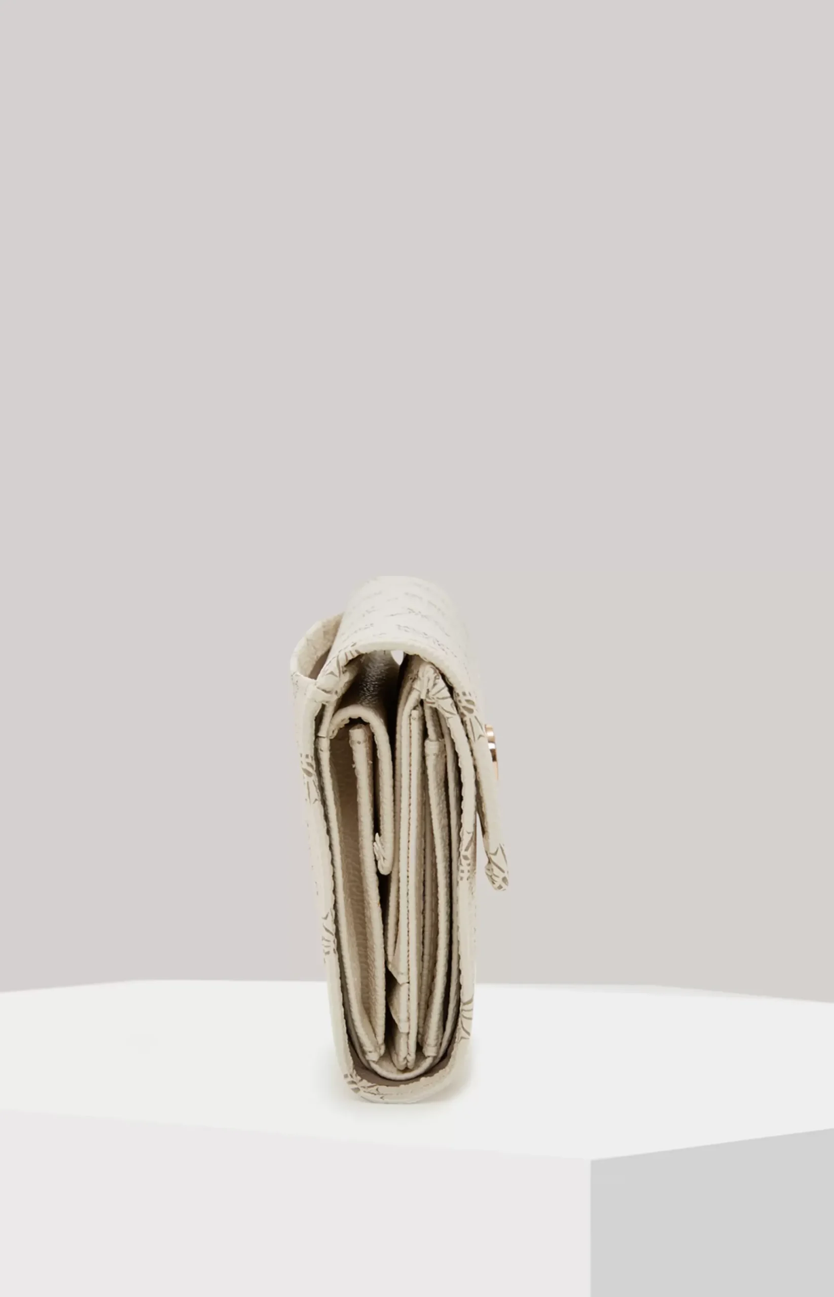 Cortina Cosma Wallet in White