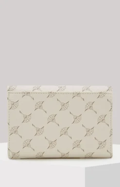 Cortina Cosma Wallet in White