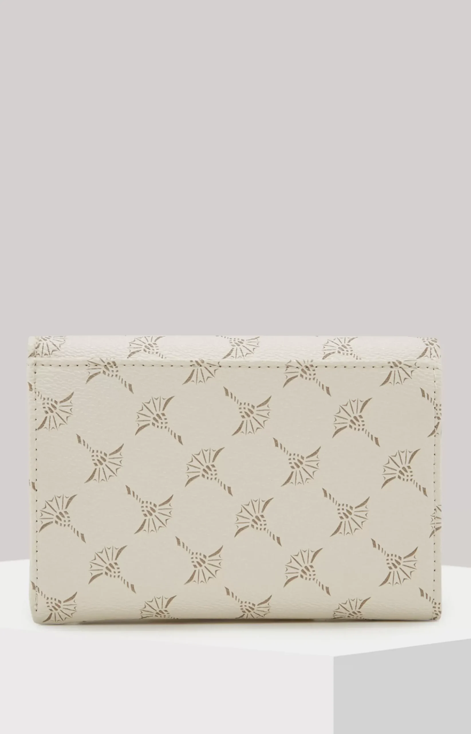 Cortina Cosma Wallet in White