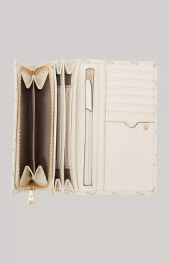 Cortina Cosma Wallet in White
