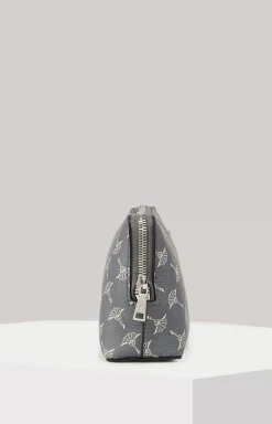 Cortina Danai Cosmetics Bag in Grey