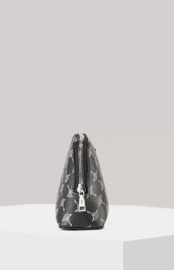 Cortina Danai Cosmetics Bag in Black