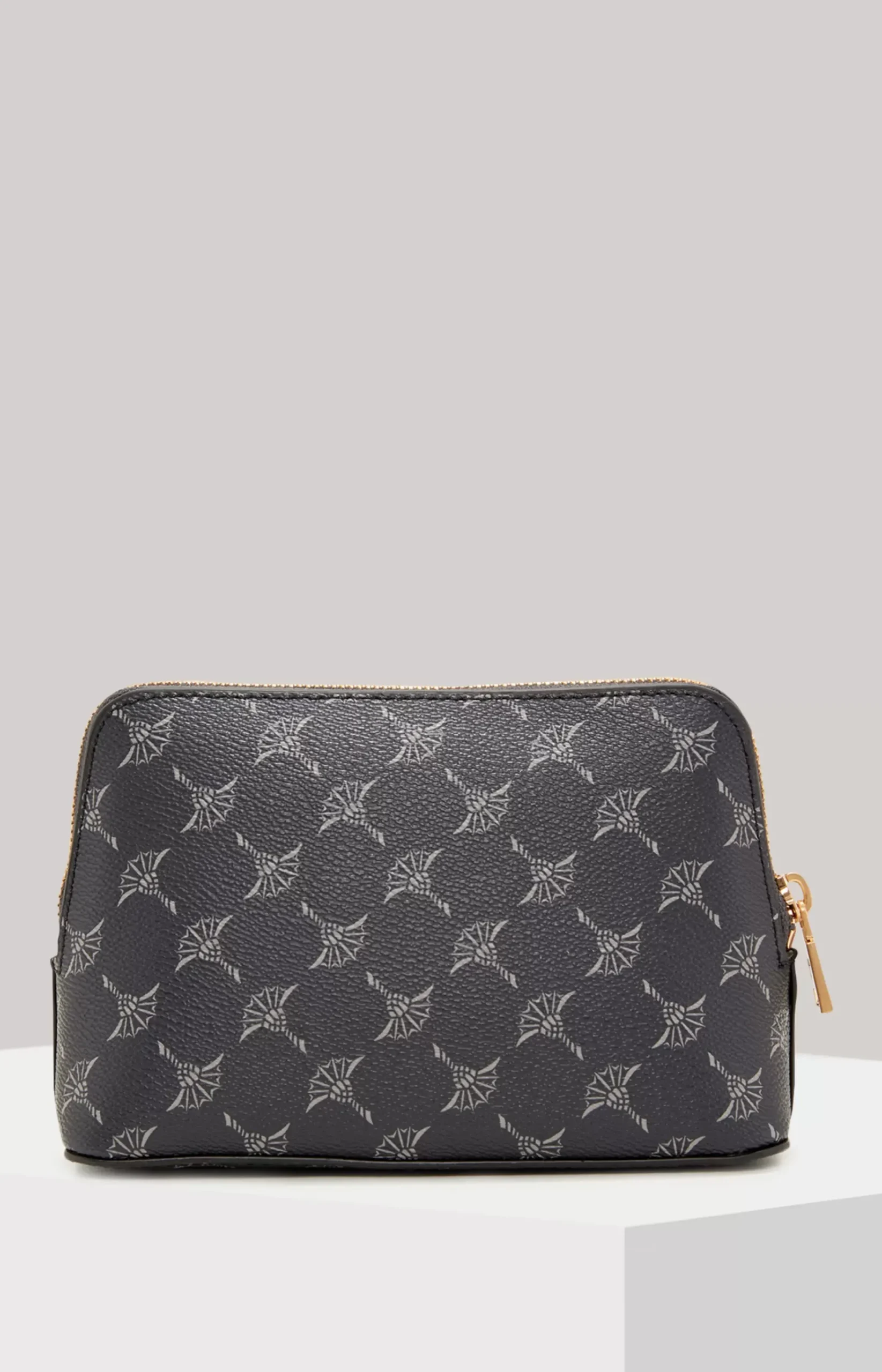 Cortina Danai Cosmetics Case in Dark Blue