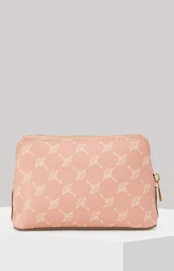 Cortina Danai Cosmetics Purse in Nude