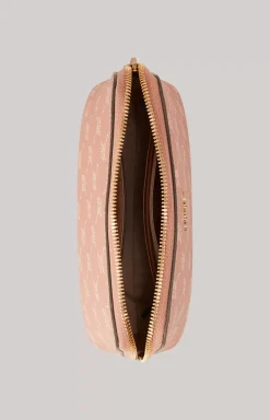 Cortina Danai Cosmetics Purse in Nude