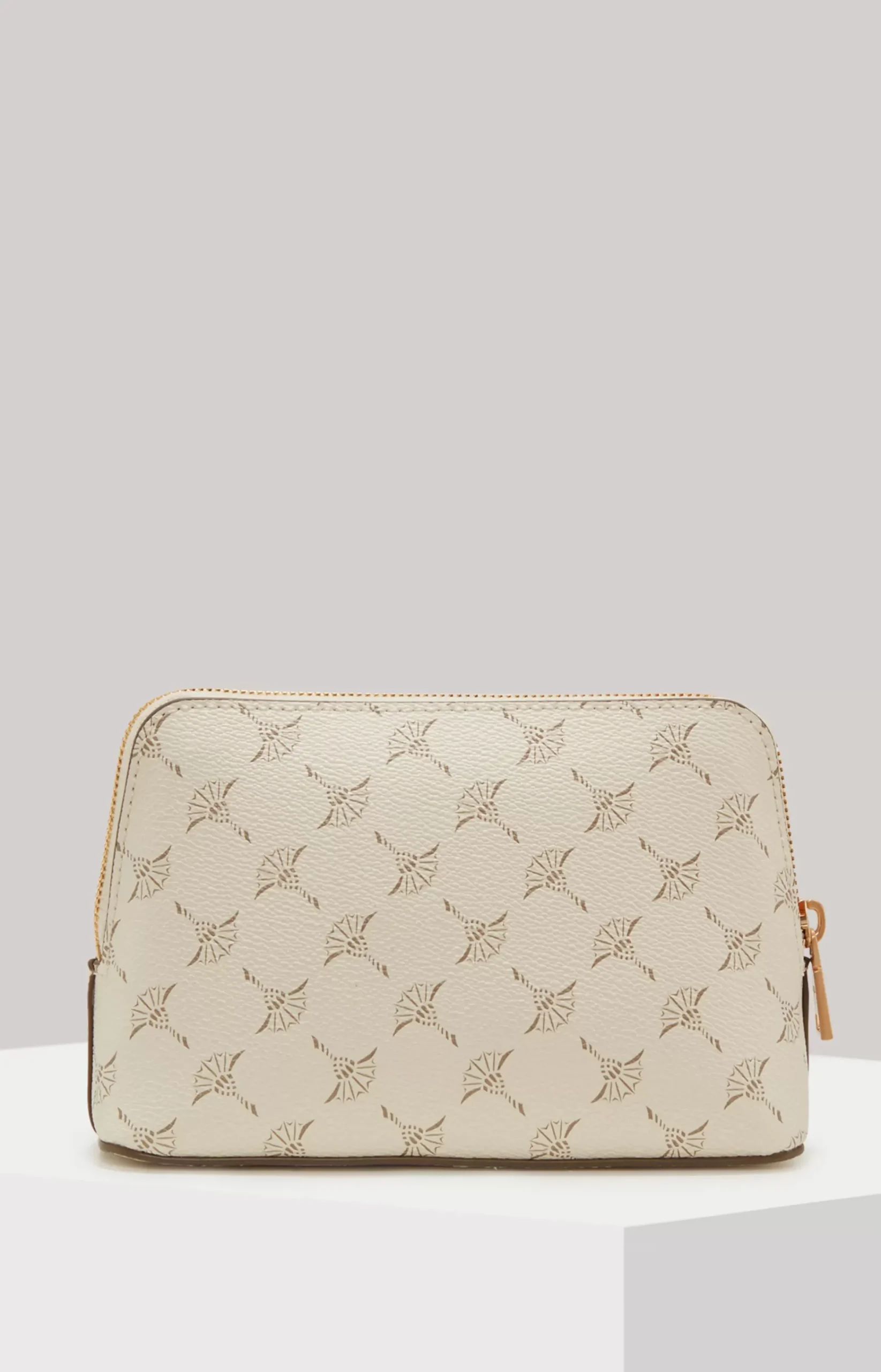 Cortina Danai Cosmetics Purse in Off-white