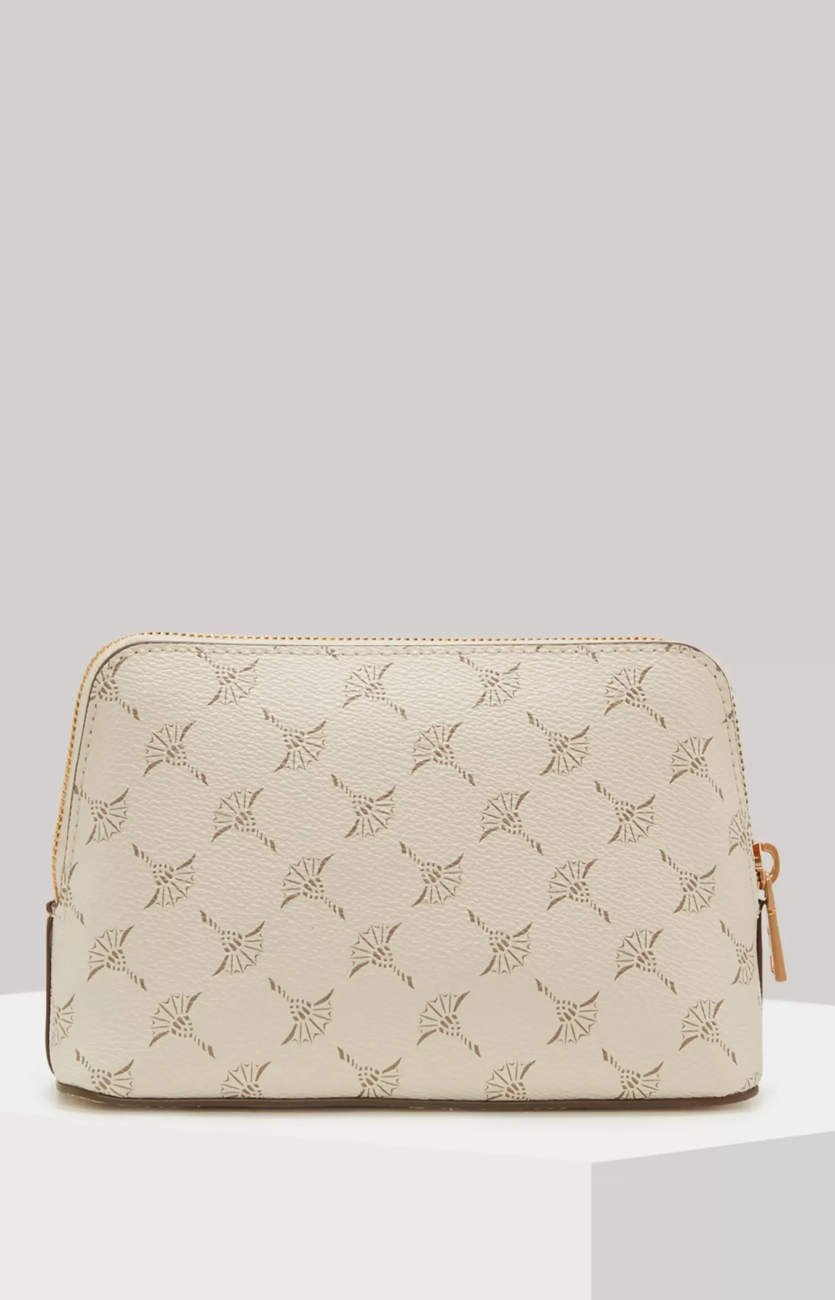 Cortina Danai Cosmetics Purse in Off-white