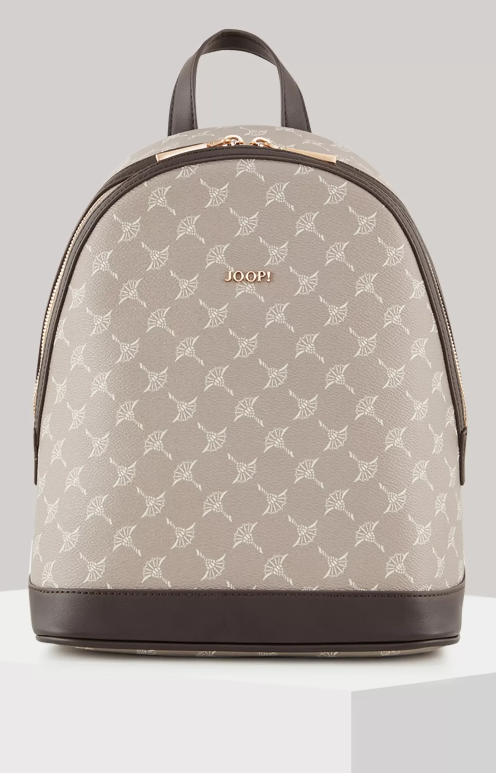 Cortina Enrica Backpack in Greige