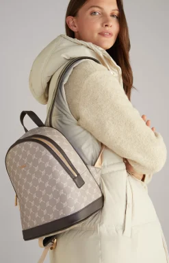 Cortina Enrica Backpack in Greige