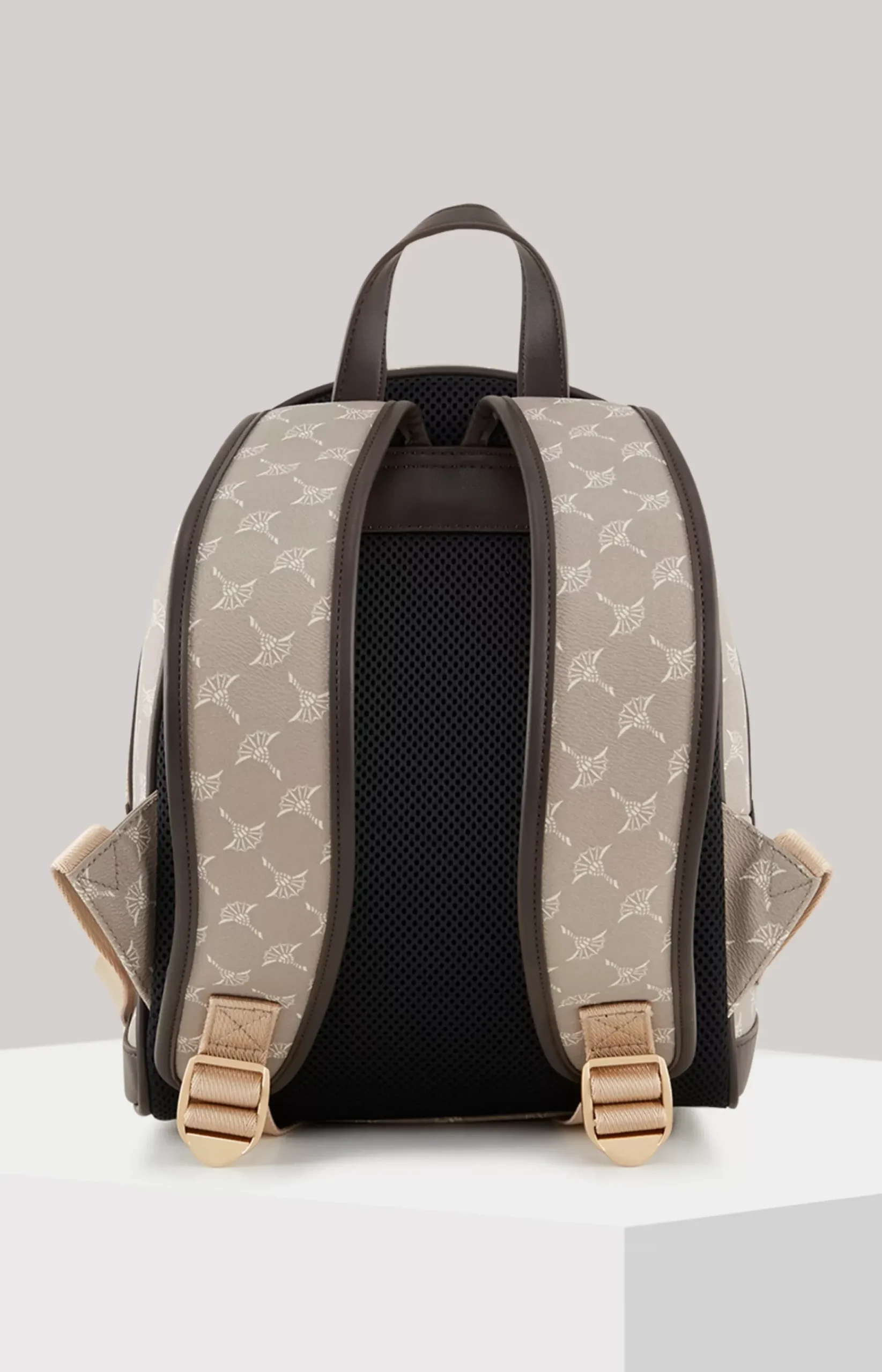 Cortina Enrica Backpack in Greige