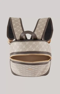 Cortina Enrica Backpack in Greige