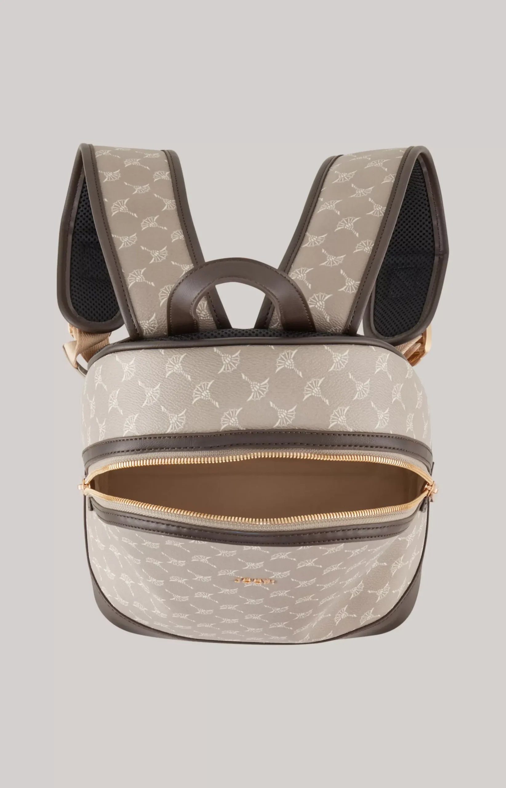 Cortina Enrica Backpack in Greige