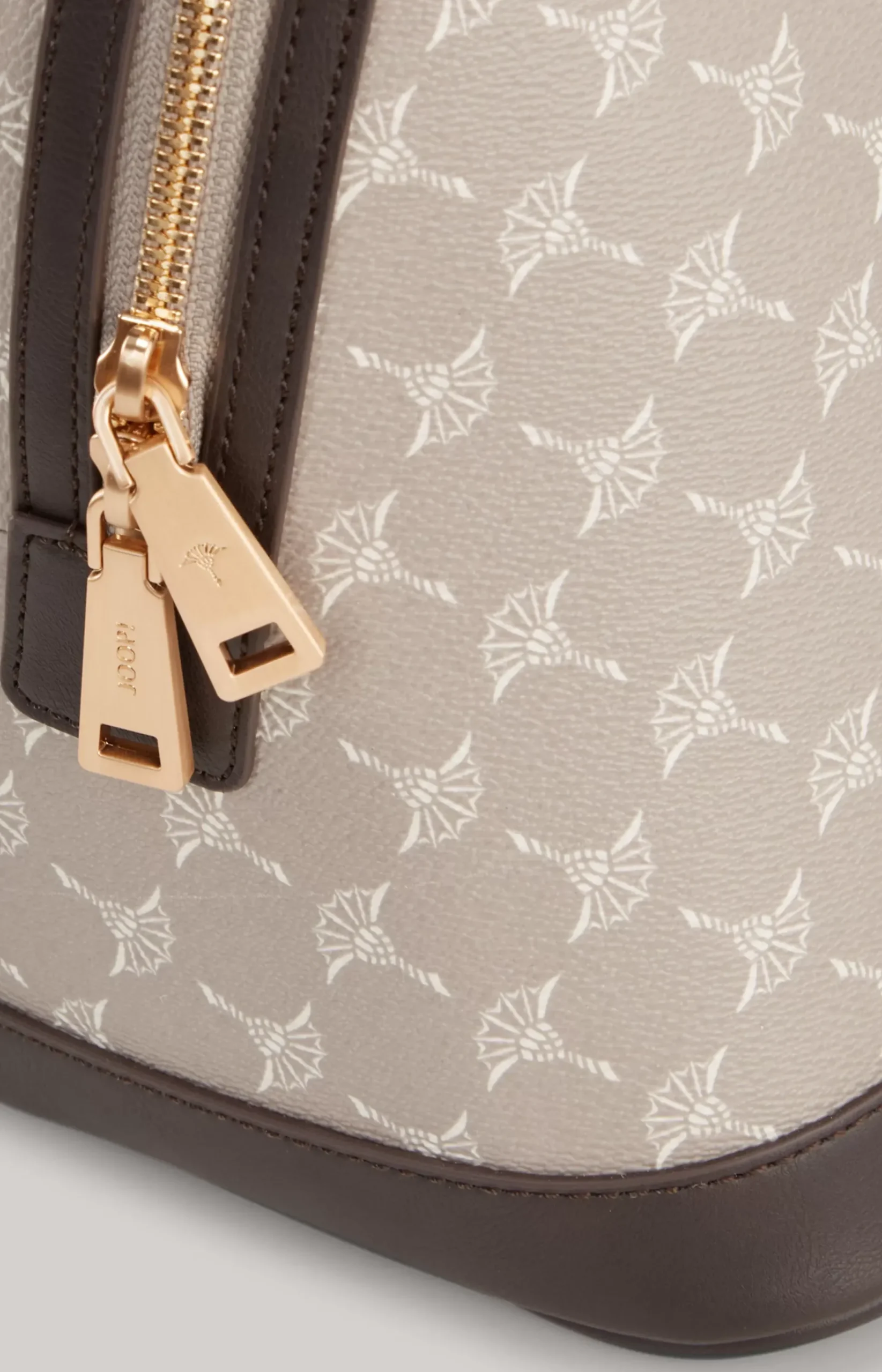 Cortina Enrica Backpack in Greige