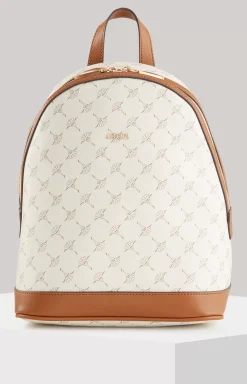 Cortina Enrica Backpack in Off-white