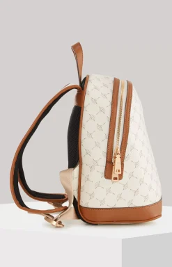 Cortina Enrica Backpack in Off-white