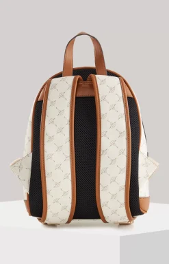 Cortina Enrica Backpack in Off-white