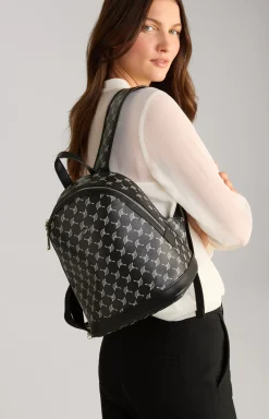 Cortina Enrica Rucksack in Black