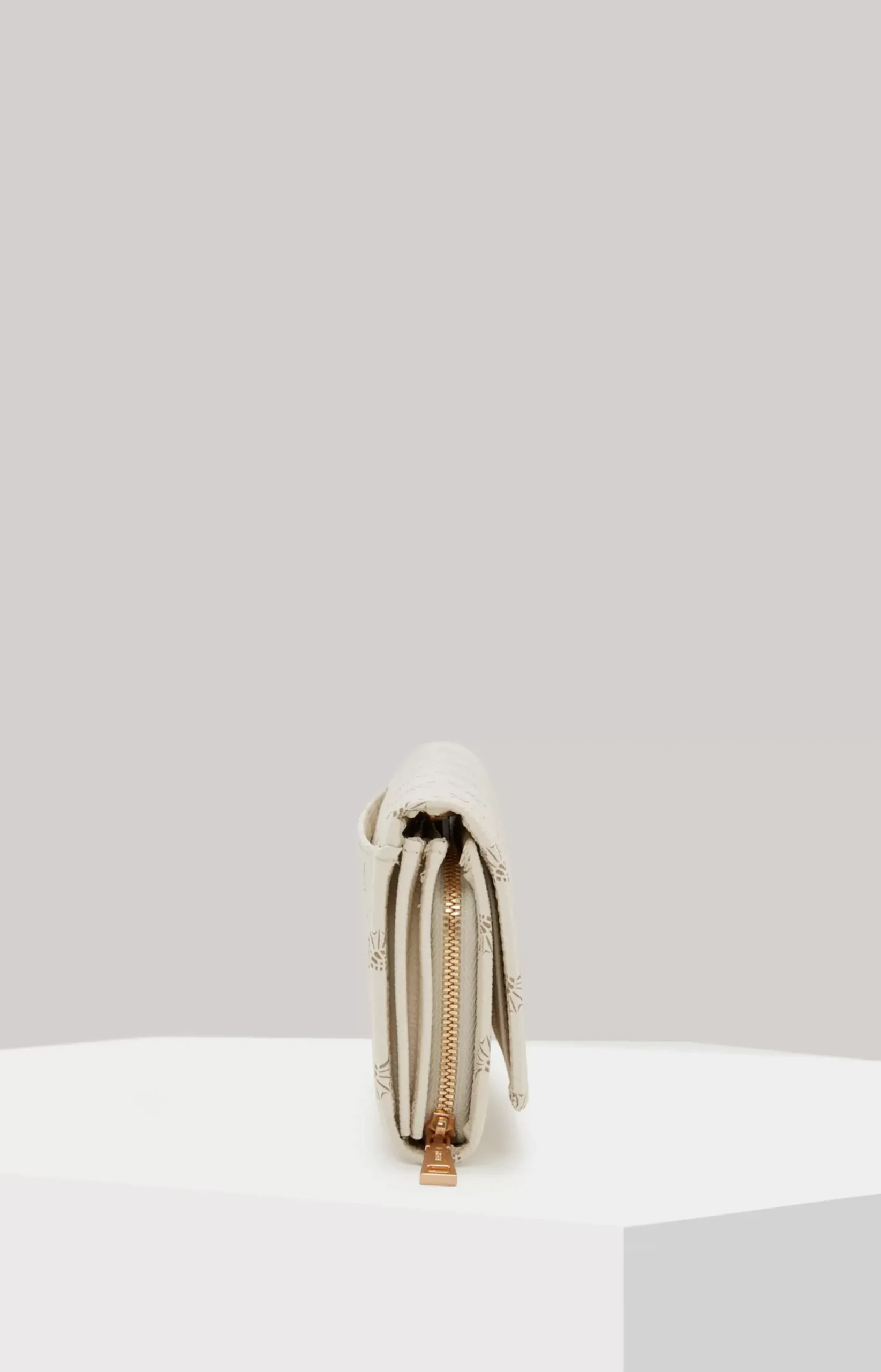 Cortina Europa Wallet in White