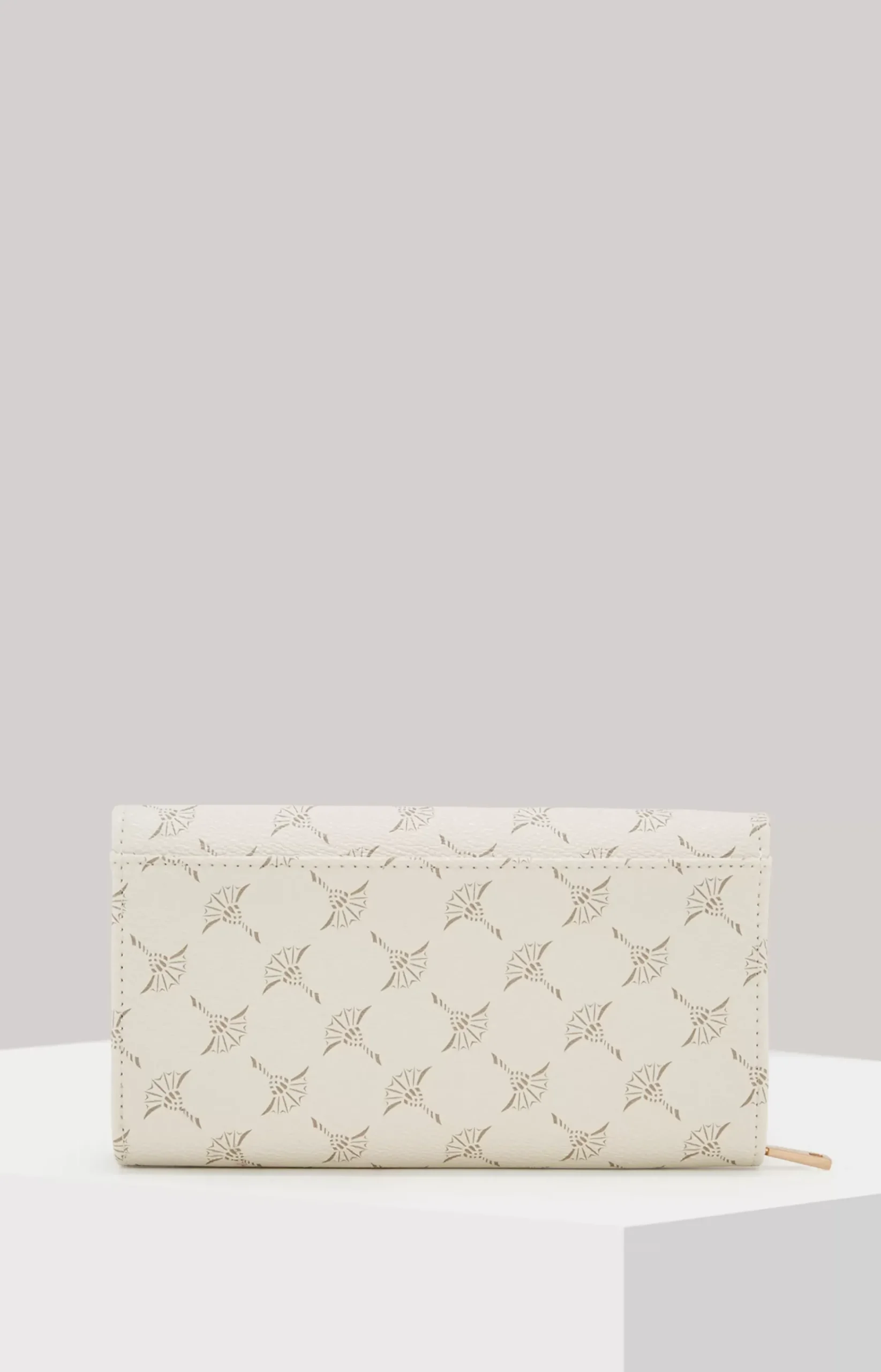 Cortina Europa Wallet in White