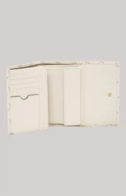 Cortina Europa Wallet in White