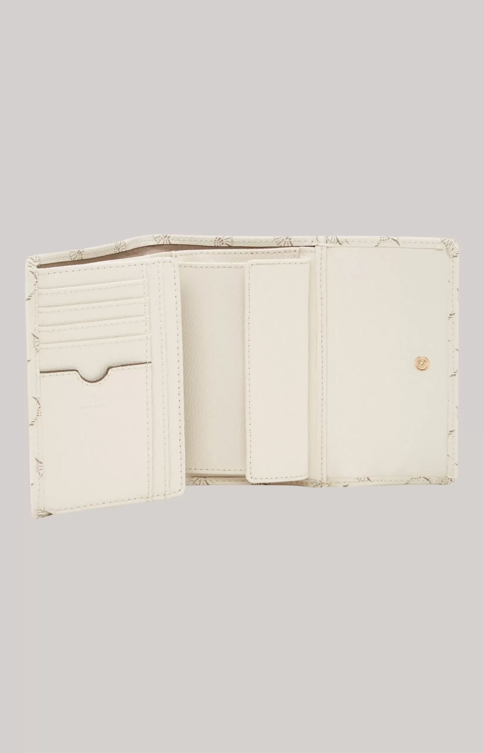 Cortina Europa Wallet in White